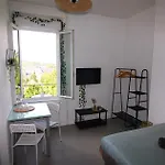 L'escale Botanique Apartmán