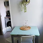 Apartmán L'escale Botanique