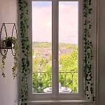 Apartmán L'escale Botanique *