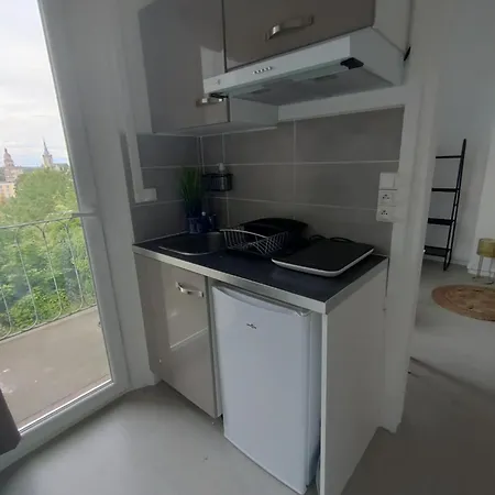 Apartmán L'escale Botanique Évreux