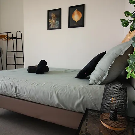 Apartmán L'escale Botanique Évreux