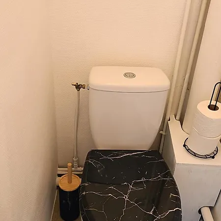 L'escale Botanique Apartmán Évreux