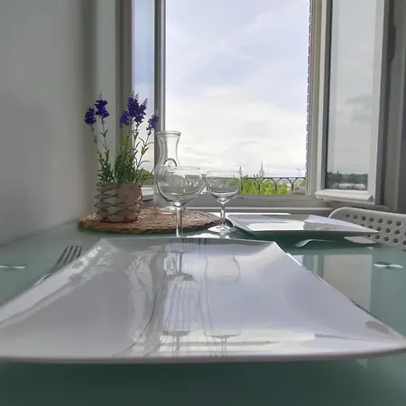 Apartmán L'escale Botanique Évreux