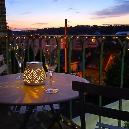 L'escale Botanique Évreux