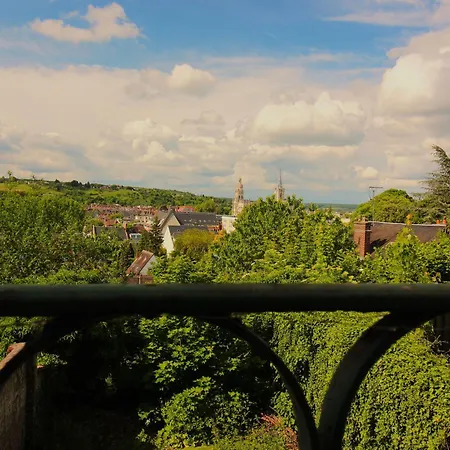 Apartmán L'escale Botanique