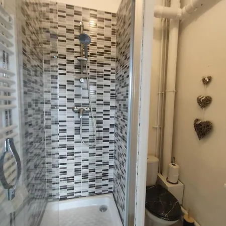 Apartmán L'escale Botanique *