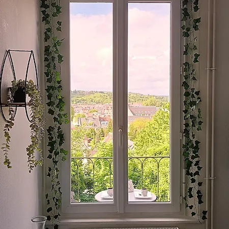 Apartmán L'escale Botanique *