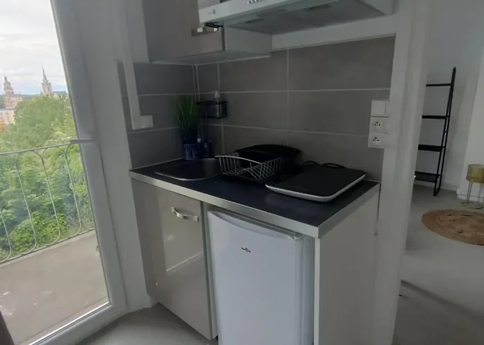 Appartement L'escale Botanique Évreux