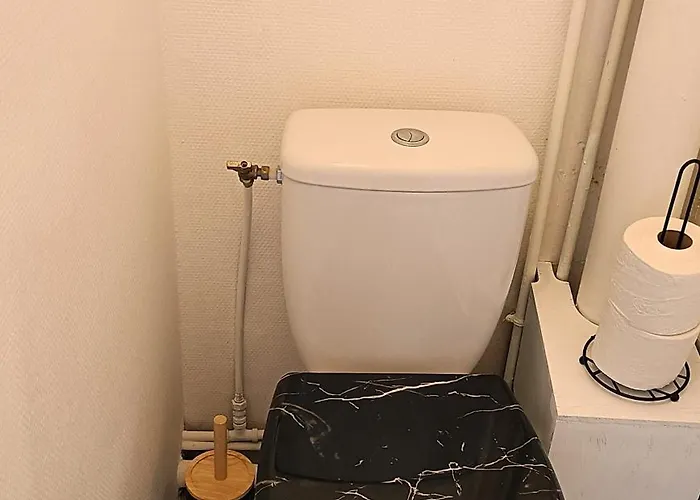 L'escale Botanique Appartement Évreux