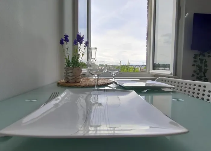 Appartement L'escale Botanique Évreux