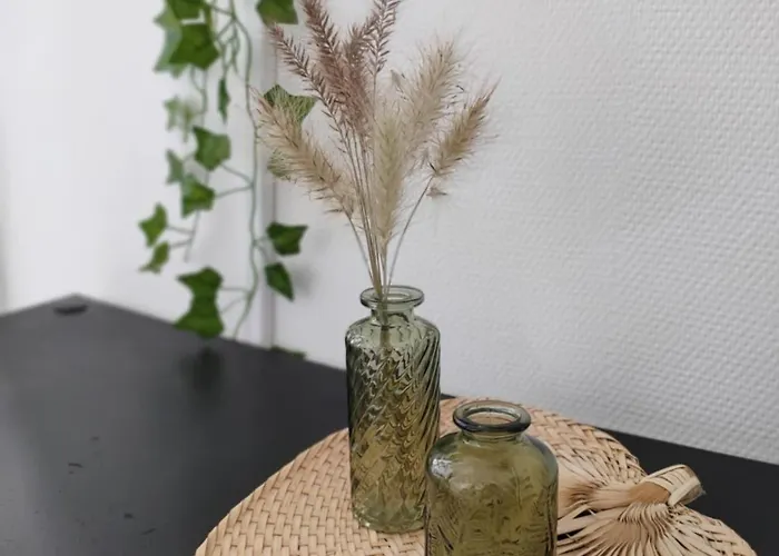 L'escale Botanique Appartement