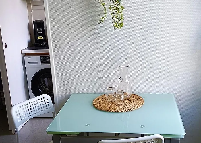 Appartement L'escale Botanique