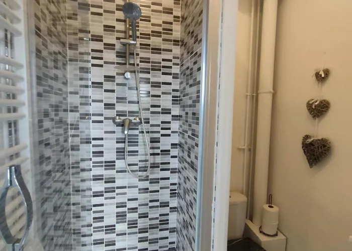 Appartement L'escale Botanique *