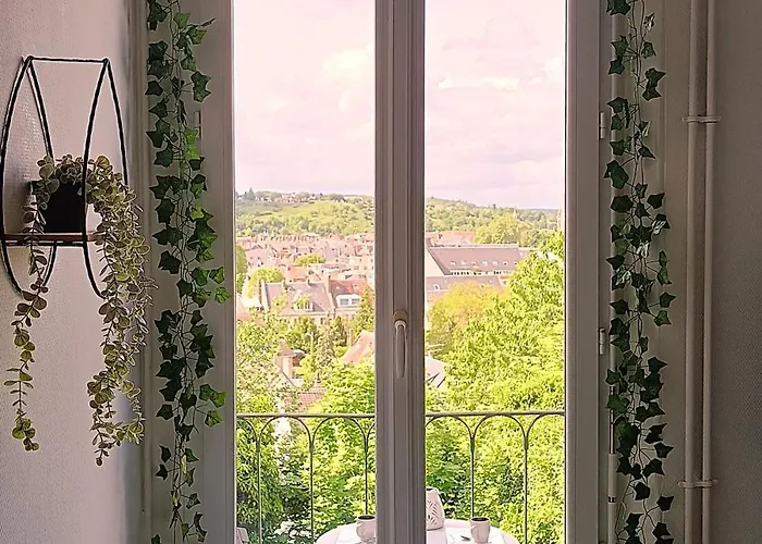 Appartement L'escale Botanique *