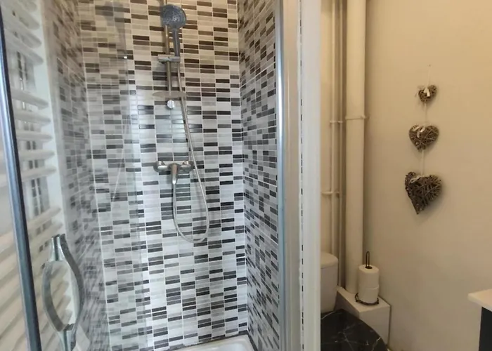 Appartement L'escale Botanique *