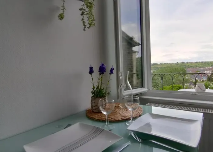 Appartement L'escale Botanique *